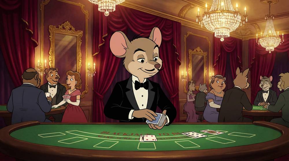 Blackjack 80win